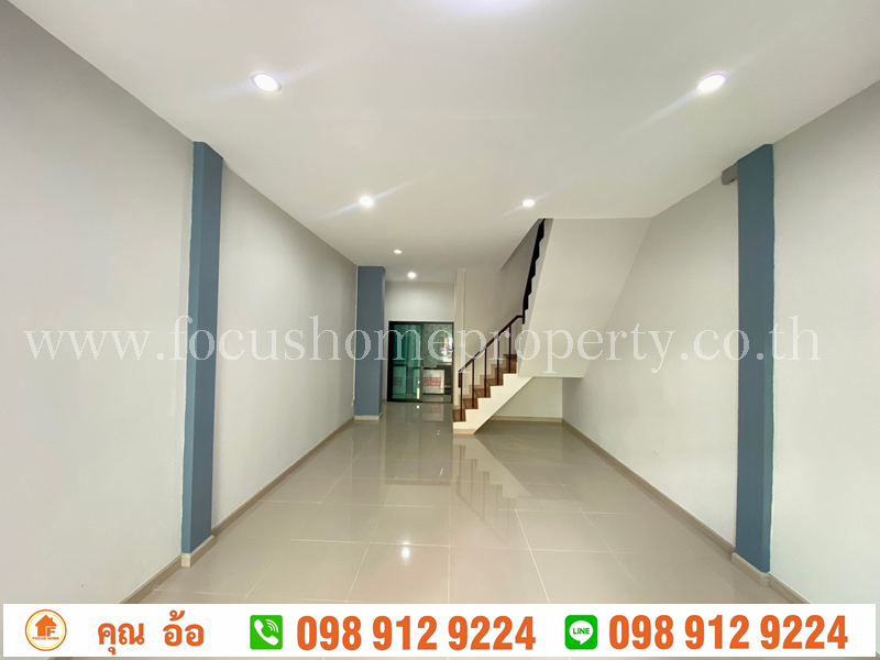 ขาย ทาวน์เฮ้าส์ สุขาภิบาล5 Renovate ใหม่
